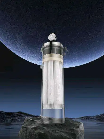 鑫成净水器产品展示